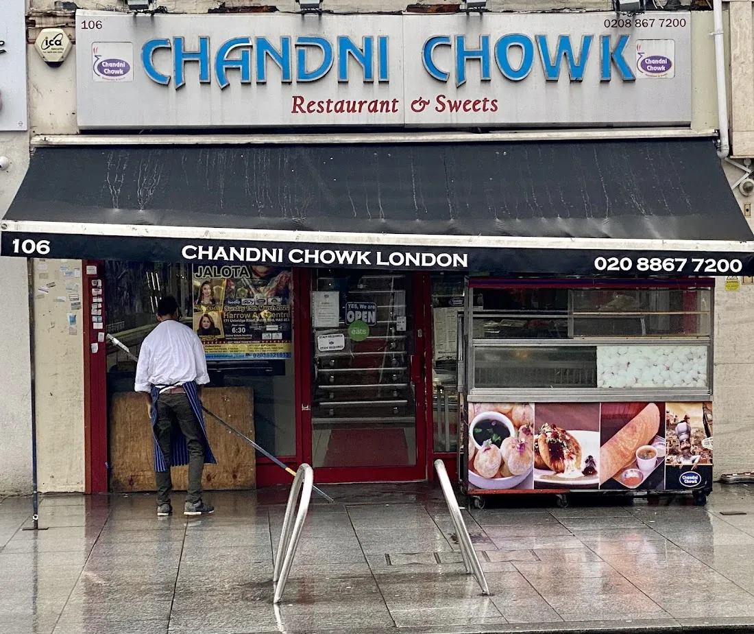 Chandni Chowk